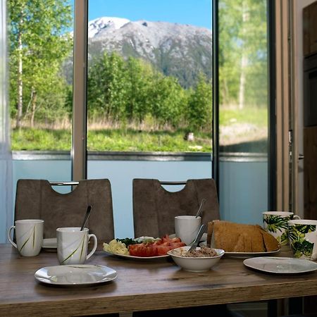 Vysoké Tatry Magic Bernard, Stary Smokovec 아파트 외부 사진